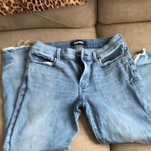 Express jeans